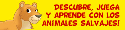 El mundo de los Animales Salvajes.